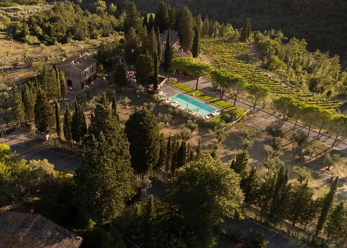 Agriturismo Poggio Nardini